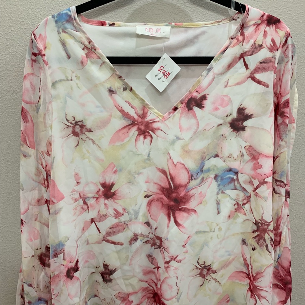 Floral Top